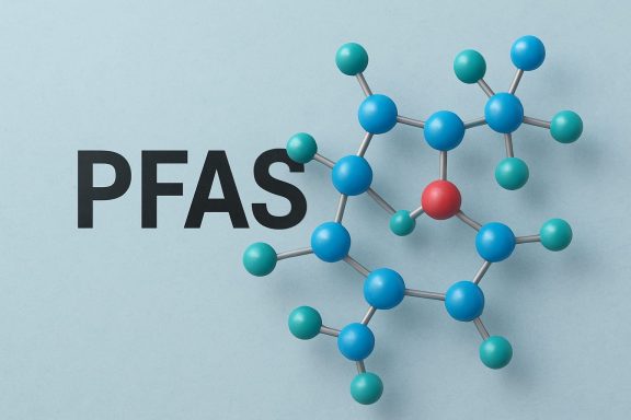 PFAS behandeln mit Blutreinigung